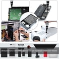 thumbnail image 5 of 110-Piece Screwdriver & Nut Driver Bit Set | Professional Multi-Function Magnetic Repair Tool Kit For Mobiles, Tablets, Glasses, Laptops, Pcs | Pc Repair Screwdriver Set | Durable Tool, 5 of 5