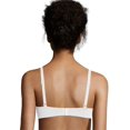 thumbnail image 2 of Maidenform Womens One Fabulous Fit 2.0 Tailored Demi Underwire Bra, 34C, 2 of 3
