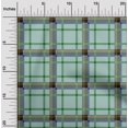 thumbnail image 1 of oneOone Cotton Cambric Fabric Tartan Check Print Fabric By The Yard 56 Inch Wide, 1 of 4