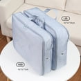thumbnail image 4 of Home Textile Storage Organizing Solution for Home Use Durable Portable Clothes Sorting Bag Ideal for Travel and Home Closet Organization, 4 of 4