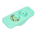 thumbnail image 4 of Kids Rocking Seesaw Balance Board, Kids Sensory Training Rocking Board Anti Slip Rocking Seesaw Improve Balance Ability Training Board Wobble Balance Board for Children Toddlers, 4 of 8