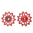 thumbnail image 4 of MTB Road Bike Ceramic Bearing CNC Pulley Rear Derailleur 12/14T Wheel, 4 of 9