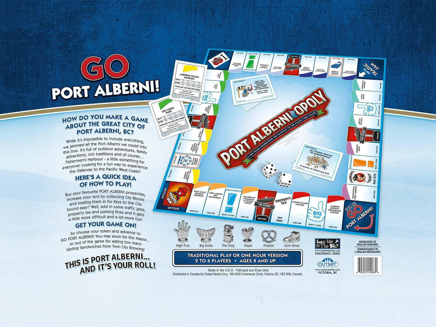 Port Alberni-Opoly
