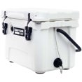 thumbnail image 2 of Driftsun Refroidisseur de Poitrine Ice 20 Quart Isotherme Portable Robuste Blanc, 2 of 7