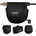 thumbnail image 4 of Fishing -Reel Bag Cover Baitcasting Trolling Fishing Reel Case Pouch, 4 of 7