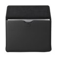 thumbnail image 3 of Sac pour Ordinateur Portable, PU Cuir Ordinateur Sac à Main Multifonctions Résistant aux Rayures avec Fonction de Support pour IOS Air 13in 13.3in, 3 of 8