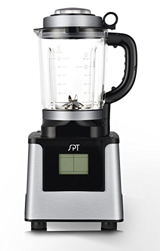 SPT CL-513 Multi-Functional Pulverizing Blender with Heating Element
