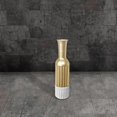 thumbnail image 3 of Vase En Métal 18 "Dawn, 3 of 3