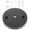 Black, variant on Miangastore Light Bracket Black 1Set 4.6X4.6X0.7In