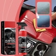 thumbnail image 1 of 120ml All Purpose Degreaser Cleaner for Car Interior and Exterior Surfaces, Heavy Duty Multi-Purpose Dirt and Grease Remover, Quick-Dissolving Formula, 1 of 9