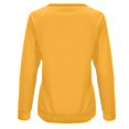 thumbnail image 5 of Hauts pour Femmes Décontractés et Habillés 2023 Mode Imprimée Manches Longues Amples Col Rond Chandails à Capuchon Décontractés Blouse Costumes d'Halloween pour Femmes en Liquidation, 5 of 5
