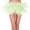 Q-Mint Green, variant on Kcodviy Women Skirt School Solid Tennis Skirts for Women Pleated Skirt Academic Style Leopard Skirt Temperament School Skirt