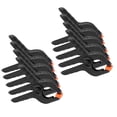 thumbnail image 1 of Clamps For Woodworking Spring Clamps Spring Clips, Plastic Clamps, For Photography Woodworking, 1 of 8