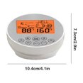 thumbnail image 3 of Dvkptbk Digital Instant Thermometers Profession Digital Instant Read Meat Thermometers for Kitchen Food Cooking Grill Bbq Candy Home Brewing Coffee and Oil Fryin Kitchen & Dining, 3 of 8