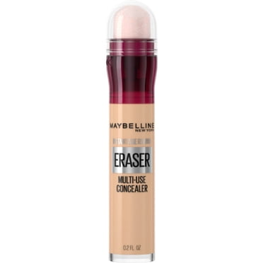 Maybelline New York Instant Age Rewind Eraser Multi-Use Concealer, Under Eye Dark Circles Treatment, Up to 12 hours, light ,6 ml