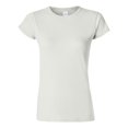 thumbnail image 1 of Gildan - T-Shirt pour Femmes Softstyle, 1 of 1