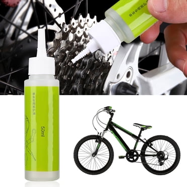 50ML Bicycle Chain Lube Bike Maintenance Lubricant Bike Cycling Bicycle Lubrication Tool