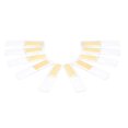 thumbnail image 2 of Ruzhgo 10X Sax Reed Musical Gear Multipurpose Workmanship Compact Size Saxophone Plates Tenor Training Aid Clarinet Supplies Cleaning Gloves Clarinet, 2 of 9
