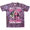 thumbnail image 1 of Janis Joplin Unisex T-Shirt Pink Shades (Wash Collection), 1 of 3