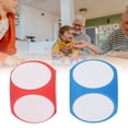 thumbnail image 1 of Dry Erase Dice, Wipe Off Draw Letter Dry Erase Blocks 2pcs Blank Educational  For Home For Kid Blue And Red,Yellow And Green, 1 of 8