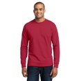 thumbnail image 1 of Long Sleeve 50/50 Cotton/Poly TShirt, 1 of 1