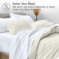thumbnail image 3 of Bare Home Premium 1800 Ultra-Soft Microfiber Sham Set, 3 of 7