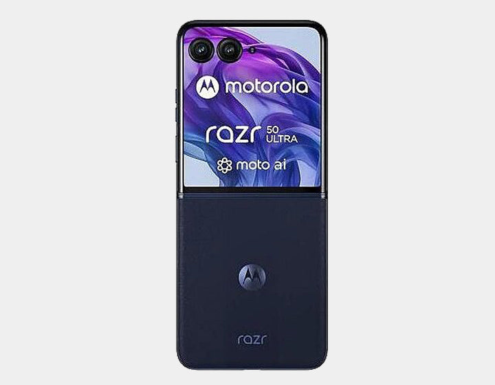 Motorola Razr 50 Ultra Single SIM+ eSIM 512GB ROM 12GB RAM GSM