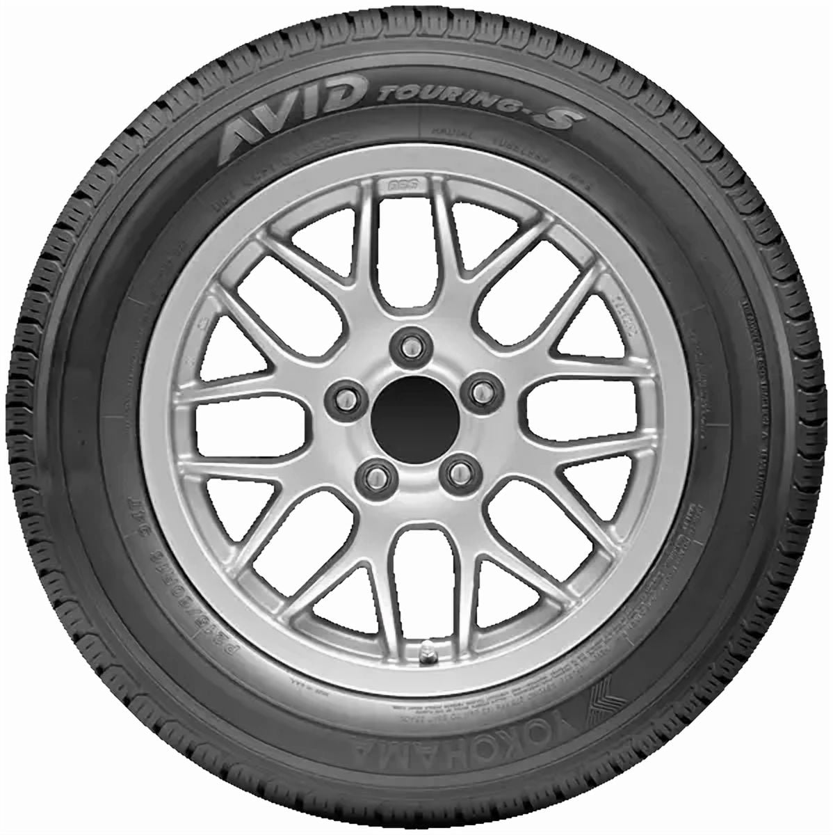 Yokohama Avid Touring-S P205/60R16 91T BSW pneu