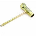 thumbnail image 1 of 13mm Spark Plug & 19mm Bar Nut Wrench for Efficient Maintenance Two-in-One Chainsaw Tool, 1 of 5
