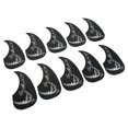 thumbnail image 1 of Guitar Scratch Guard, 40in And 41in Pickguard Self Adhesive  For Concert For Music Lover Silver, 1 of 8