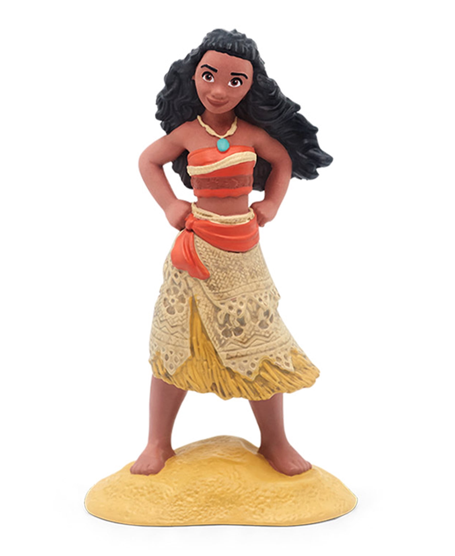 tonies Coffret Toniebox 2 avec Encanto, Vaiana et Raiponce – Rose nuage (Francais)