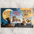 thumbnail image 3 of Seasonal: Knight Owl's Little Christmas by Christopher Denise, 3 of 4