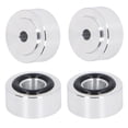 thumbnail image 2 of Speaker Shock Absorption Feet, Turntable Speaker Isolation Pad 4Pcs Lightweight  for, 2 of 8