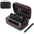 thumbnail image 1 of Switch Case for Nintendo Switch 2, Portable Full Protection Carrying Travel Bag with 20 Game Cards Storage for Switch 2(2025 Version) Controller and other Accessories, 1 of 6
