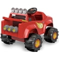 thumbnail image 2 of Power Wheels Nickelodeon Blaze Monster Truck, 2 of 8