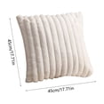 thumbnail image 3 of LSLJS Christmas Pillowcase Border Wholesale Pillowcase Solid Colour Without Core Plush Christmas Pillowcase, Festival Pillowcase, 3 of 6