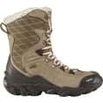 thumbnail image 2 of Oboz Bridger 9 Isolé B-Dry Chaussure de Randonnée - Femmes, 2 of 6