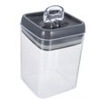 thumbnail image 4 of Phenofice 1Pack Cookie Jars Plastic Transparent for Sealed Storage in Home Use, 4 of 8