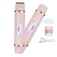 thumbnail image 1 of One On One Two In One Shaver Women'S Regional Shaver Women'S Waterproof Shaver0, 1 of 6