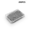 thumbnail image 1 of MYG High Temperature Nichrome Wire Jump Rings 21 Gauge U-Shaped Ceramic Hanging Hook, 1 of 9