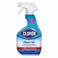 thumbnail image 1 of Clorox® Clean-Up® Disinfecting Bleach Cleaner Spray, Fresh Scent, 946 mL, 1 of 4