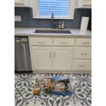 thumbnail image 3 of Carolines Treasures JMK1079RUG Shrimp Boat Warehouse Machine Washable Memory Foam Mat, 3 of 4