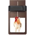 thumbnail image 1 of Automatic Chicken Coop Door Kit, Battery Operated Automatic Chicken Coop Door, And Light Sensor, Light Sensor, 1 of 5