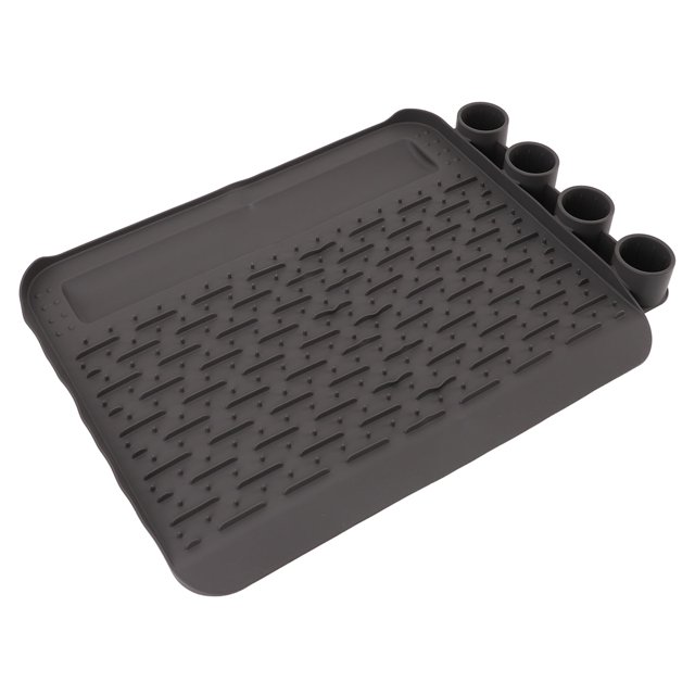 Tapis de Protection en Silicone pour Aspirateur Vertical, Tapis de Protection pour Aspirateur Vertical Aspirateur Eau et Poussière