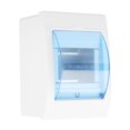 thumbnail image 4 of Boîte de Distribution en Plastique, Boîte de Protection de Distribution de Couvercle Bleu, 1Pcs pour la Maison, 4 of 8
