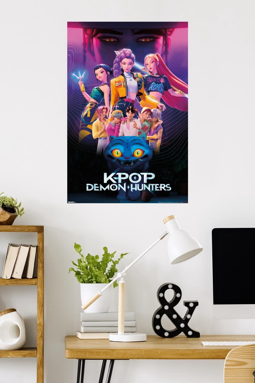 NETFLIX KPOP DEMON HUNTERS (2025) - GROUP FR