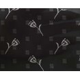 thumbnail image 4 of oneOone Georgette Viscose Fabric Line & Floral Block Print Fabric By Yard 42 Inch Wide, 4 of 4
