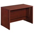 thumbnail image 3 of Sauder Heritage Hill Sit and Stand Desk in Classic Cherry, 3 of 27