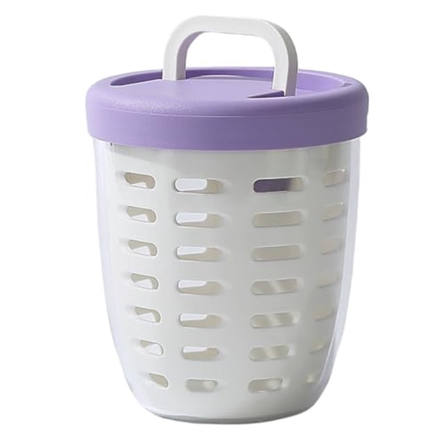 Huanglei Portable Leak Proof Fruit Cup With Fork Large Capacity Picnic Container Sealed Plastic Tumbler For Easy Storage