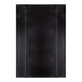 thumbnail image 4 of Kate and Laurel Jackson Metal Frame Mirror with Shelf, Black 20x30, 4 of 9